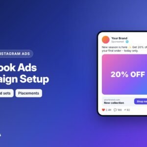 Facebook Ads Campaign Setup service on GIVORAA
