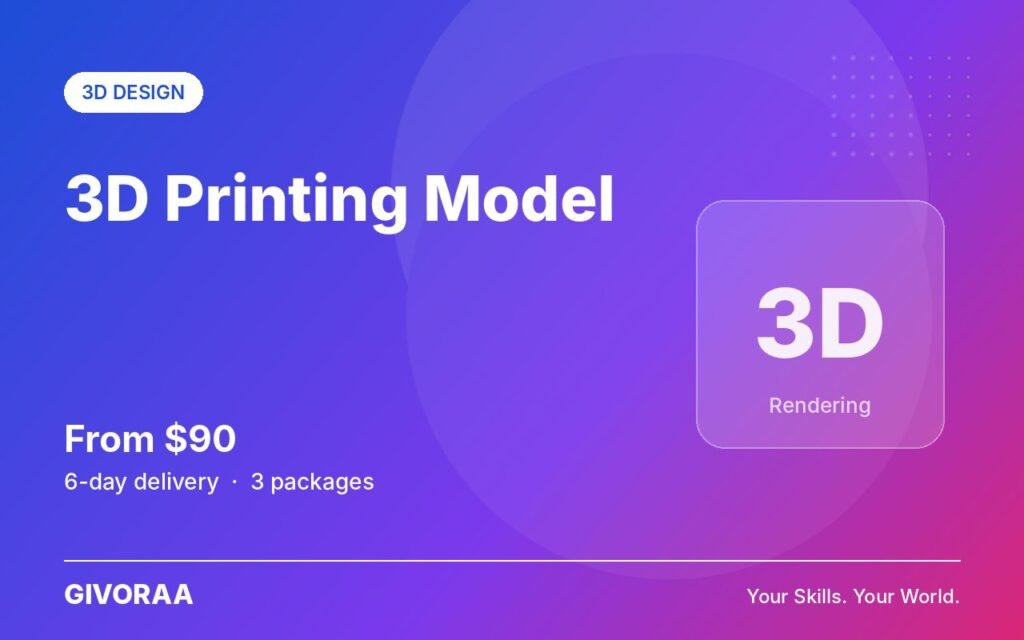 3D Printing Model