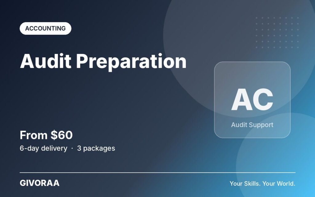 Audit Preparation