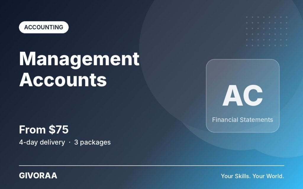 Management Accounts