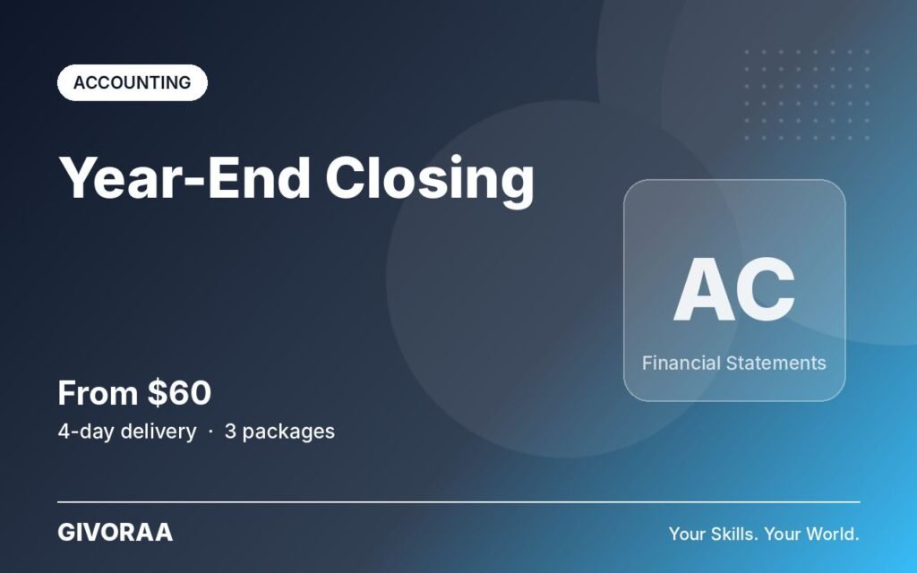Year-End Closing