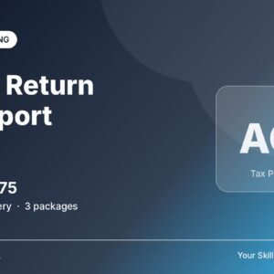 VAT Return Support