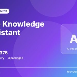 RAG Knowledge Assistant