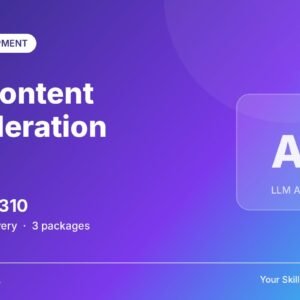 AI Content Moderation