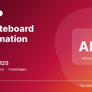 Whiteboard Animation