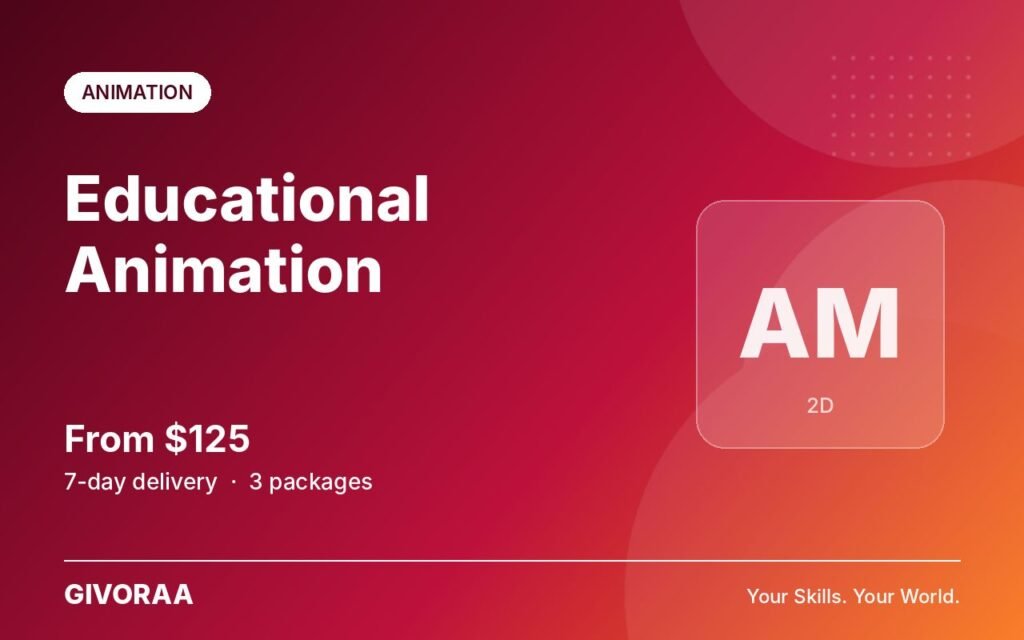 Educational Animation