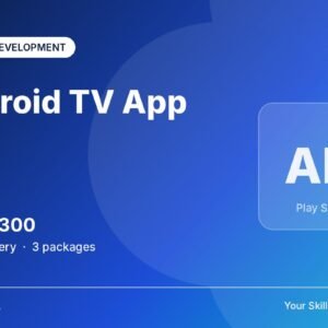 Android TV App