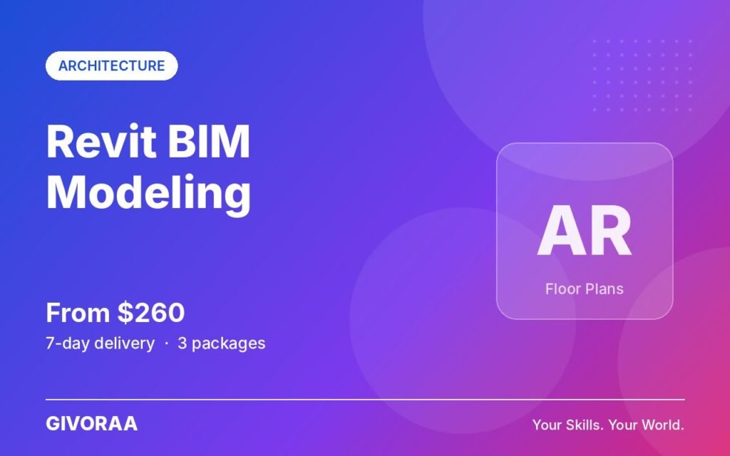 Revit BIM Modeling