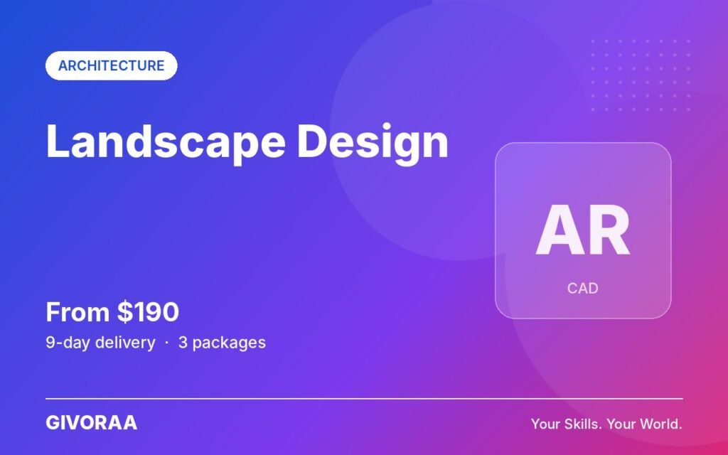 Landscape Design