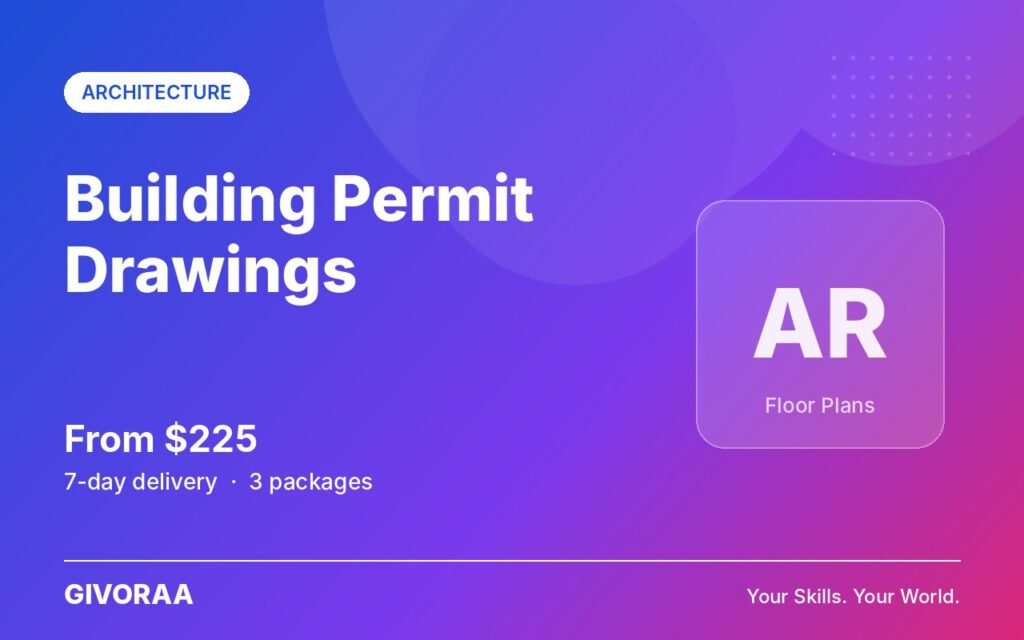 Building Permit Drawings
