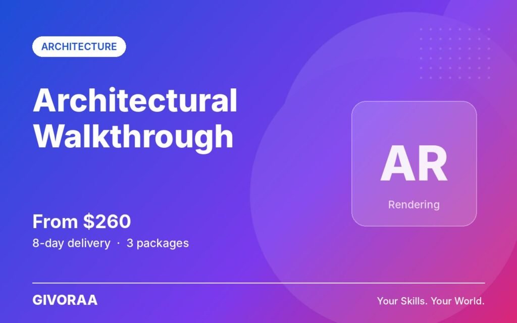 Architectural Walkthrough