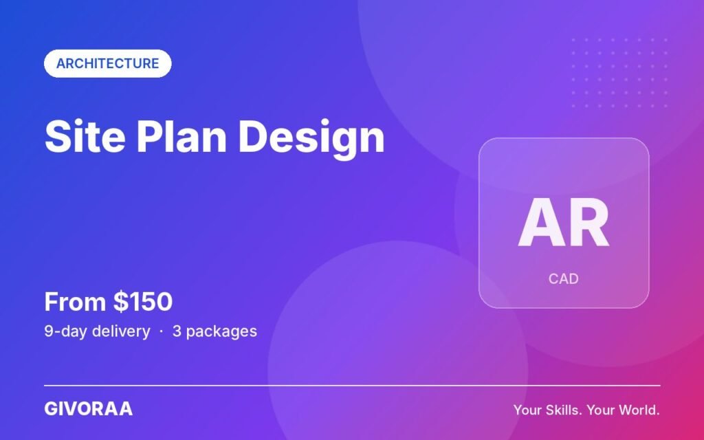 Site Plan Design