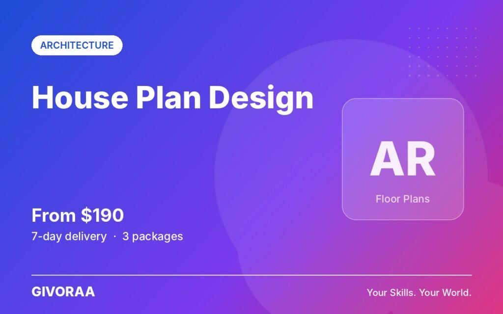 House Plan Design