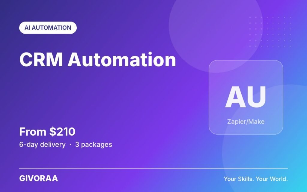 CRM Automation