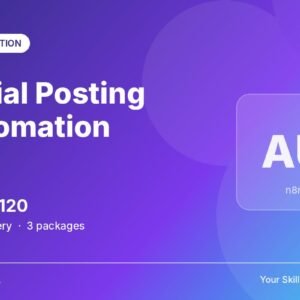 Social Posting Automation