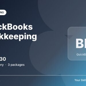 QuickBooks Bookkeeping
