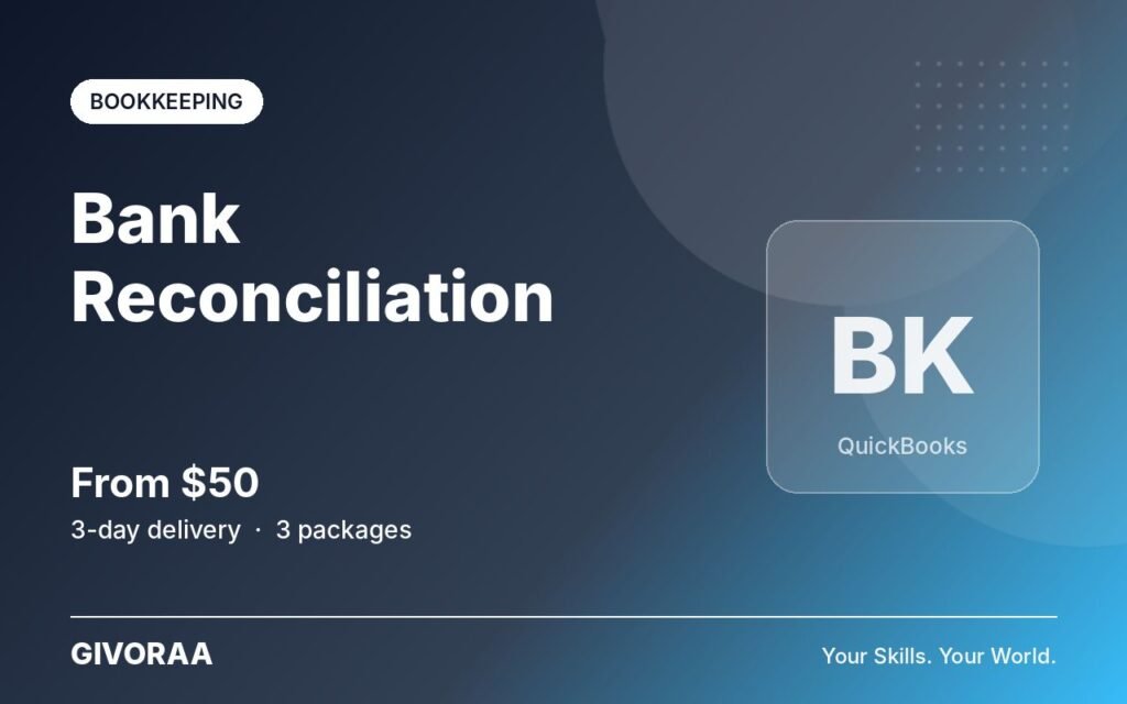 Bank Reconciliation