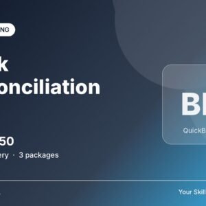 Bank Reconciliation