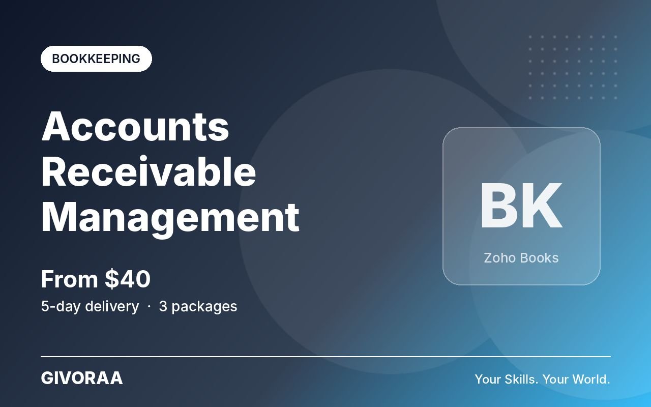 Accounts Receivable Management