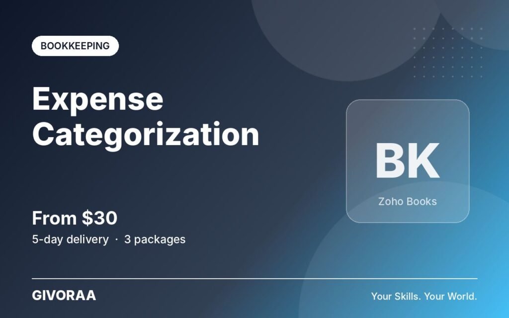 Expense Categorization