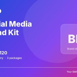 Social Media Brand Kit