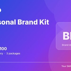 Personal Brand Kit