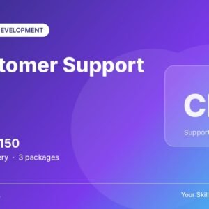 Customer Support Bot