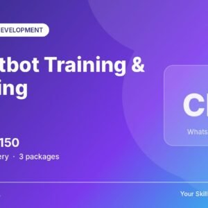 Chatbot Training & Tuning
