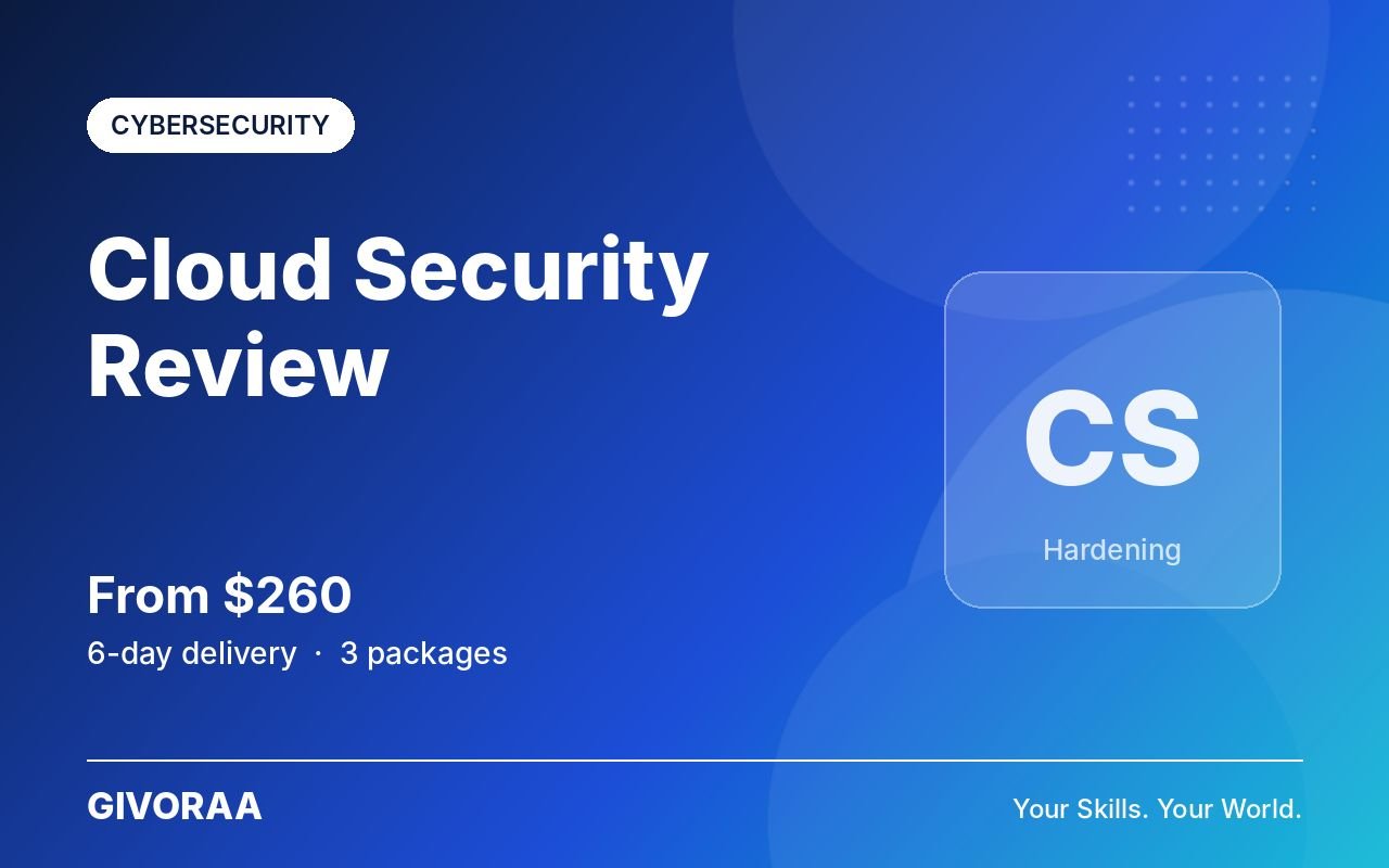 Cloud Security Review