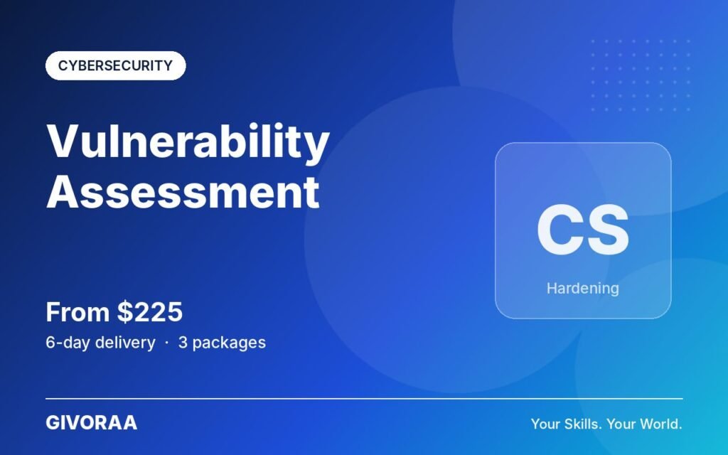 Vulnerability Assessment