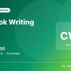 Ebook Writing