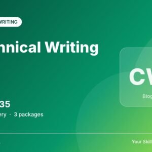 Technical Writing