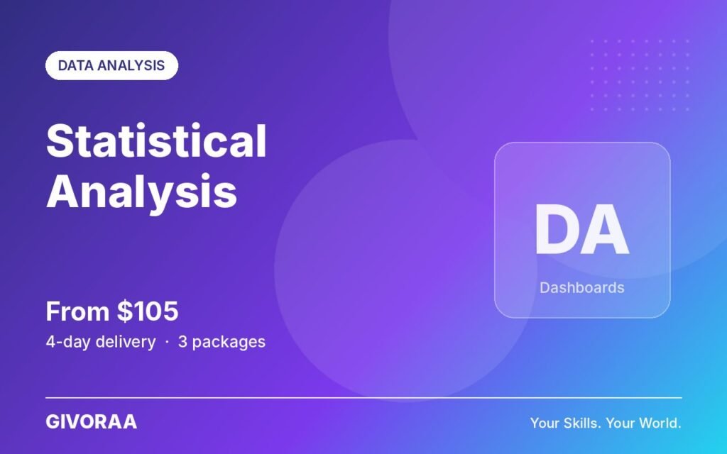 Statistical Analysis