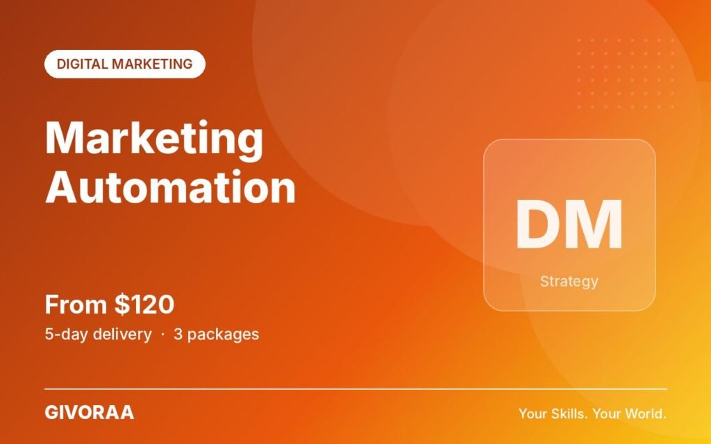 Marketing Automation