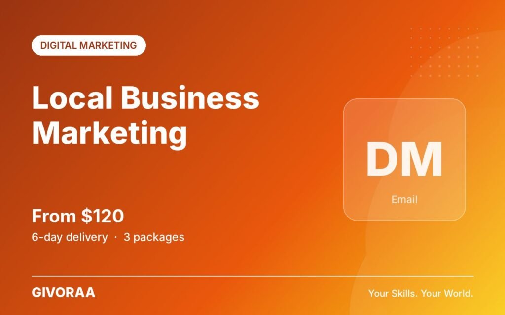 Local Business Marketing