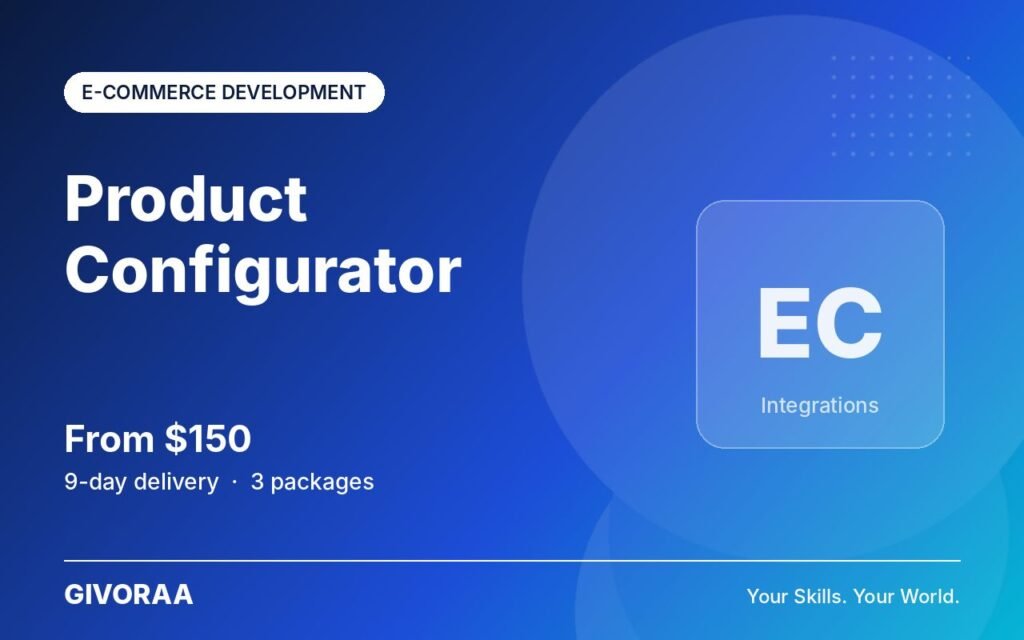 Product Configurator