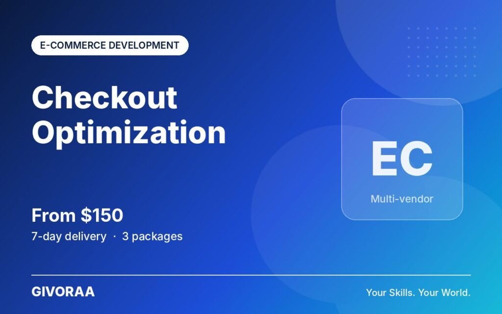Checkout Optimization