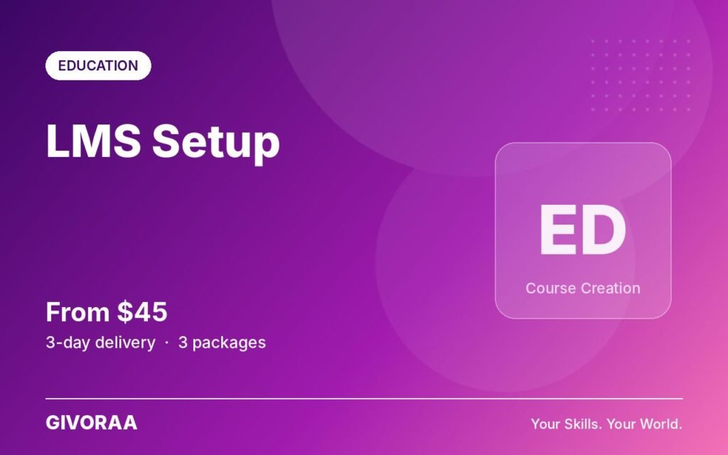 LMS Setup