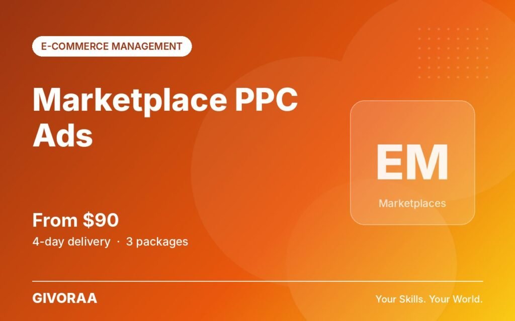 Marketplace PPC Ads