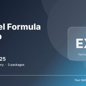 Excel Formula Help