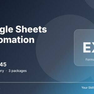 Google Sheets Automation