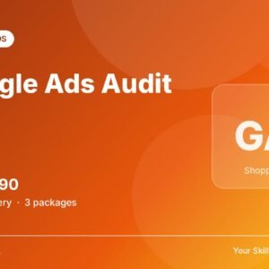 Google Ads Audit