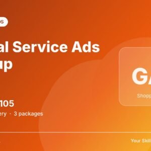 Local Service Ads Setup