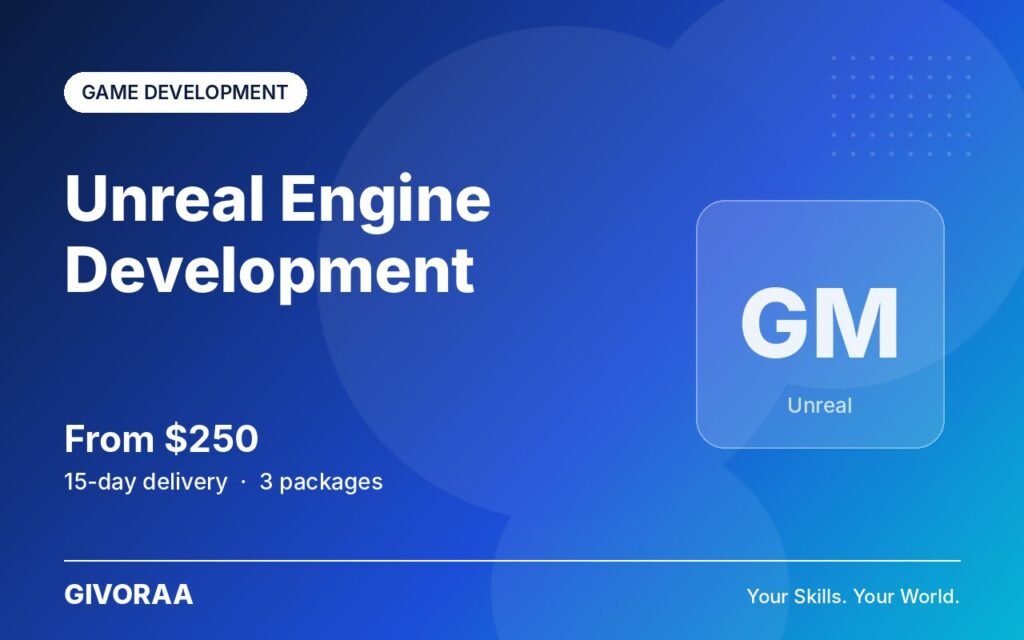 Unreal Engine Development