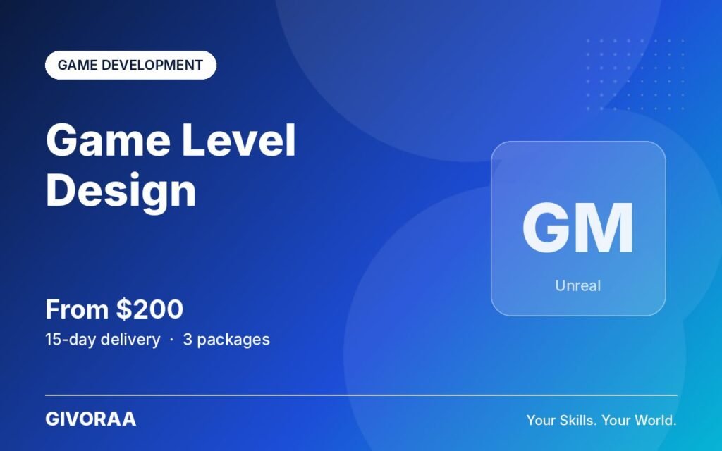 Game Level Design