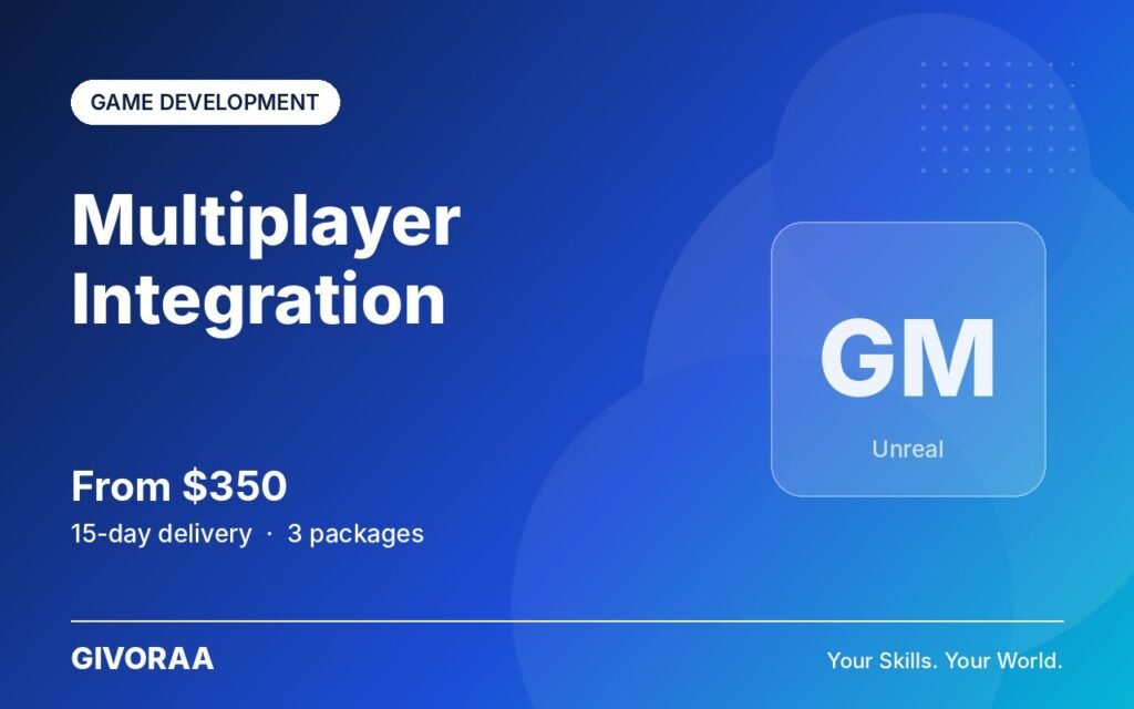Multiplayer Integration