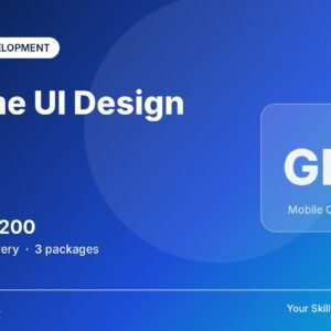 Game UI Design