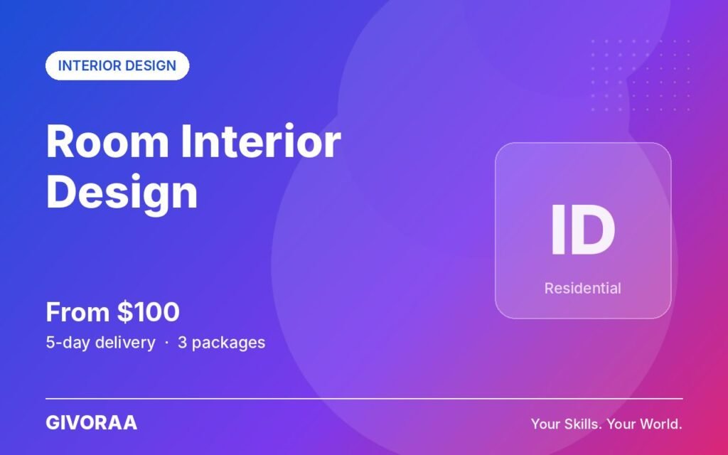 Room Interior Design
