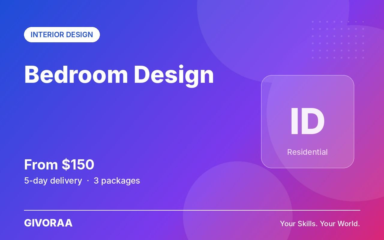 Bedroom Design