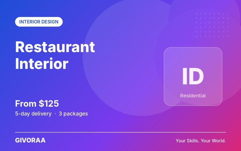 Restaurant Interior
